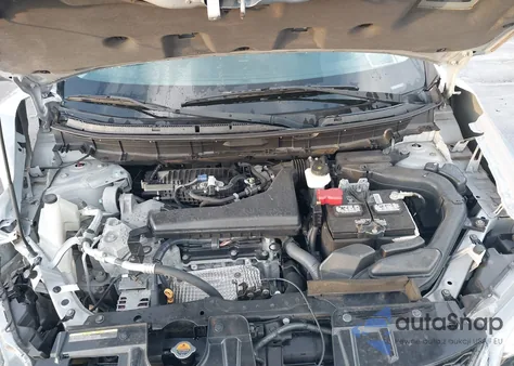 2015 Nissan Rogue Sl z USA, uszkodzony, nr VIN 5N1AT2MV7FC770728